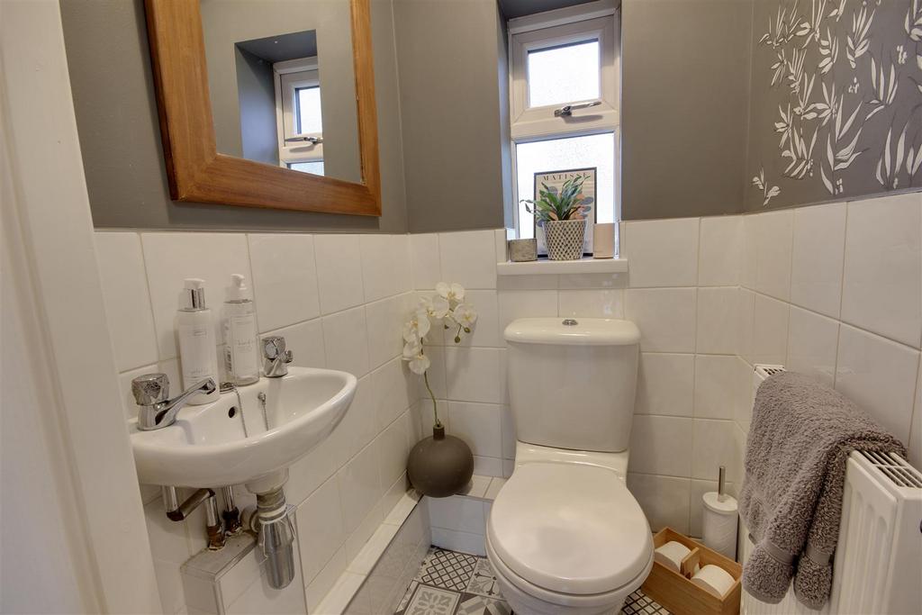 Guest Cloakroom
