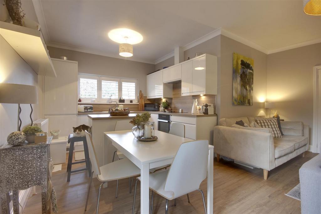 Open Plan Living