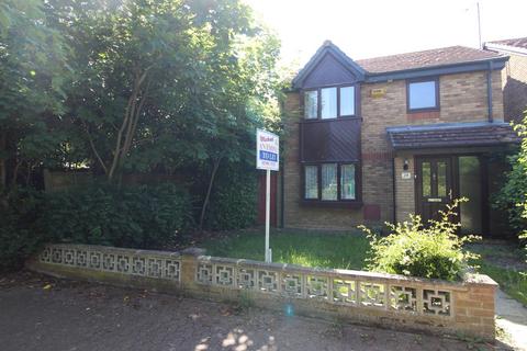 3 bedroom detached house to rent, Edison Square, Shenley Lodge