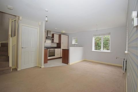 2 bedroom end of terrace house for sale, 58 Lawley Way, Droitwich, Worcestershire, WR9 8FB