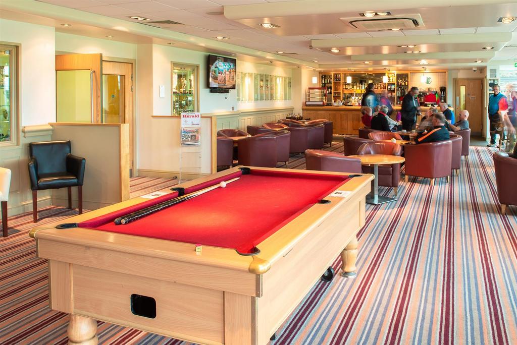 Nicklaus Golf Bar
