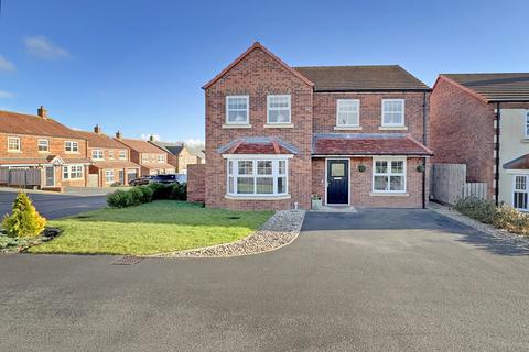 4 bedroom detached house for sale, Chaplin Lane, Hartlepool, TS26