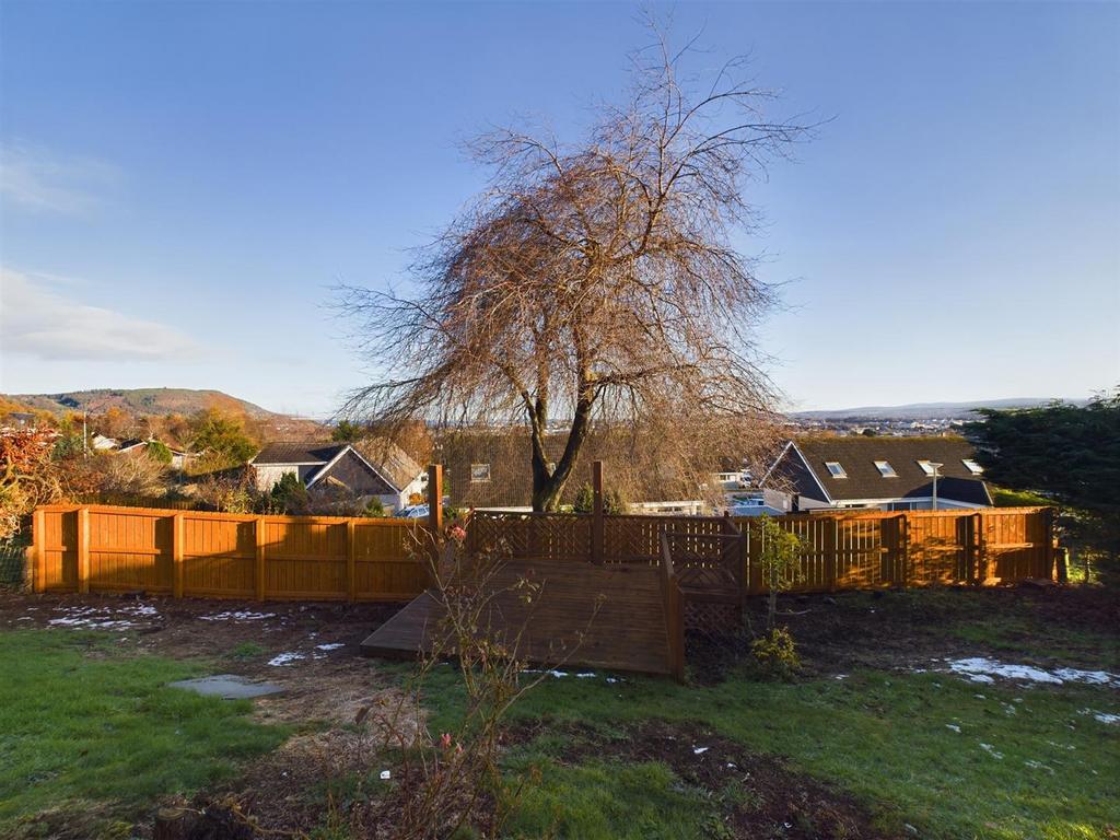 Front garden