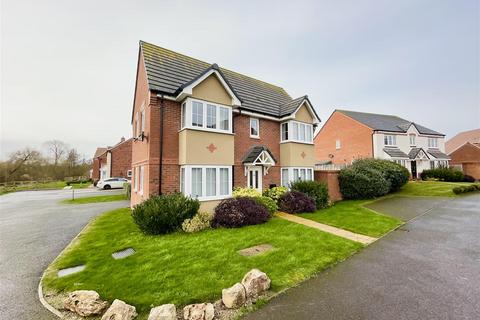 3 bedroom detached house for sale, Whinberry Drive, Darwins Walk, Shrewsbury