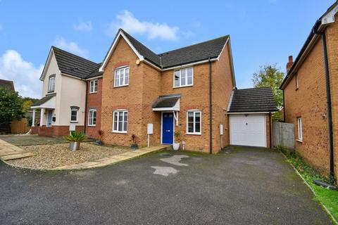 4 bedroom detached house for sale, Thistle Drive, Whitstable CT5