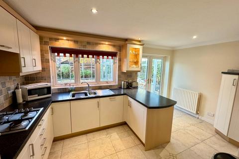 4 bedroom detached house for sale, Wolverton Drive, Wilmslow