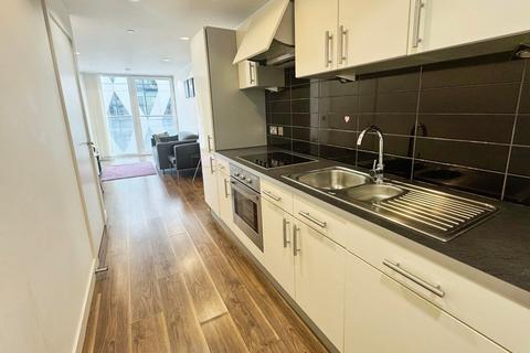 1 bedroom flat for sale, Number One Pink, Media City UK, Salford, M50