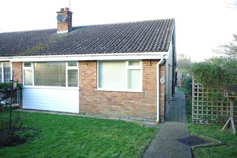 2 bedroom semi-detached bungalow to rent, North Close, Bacton IP14