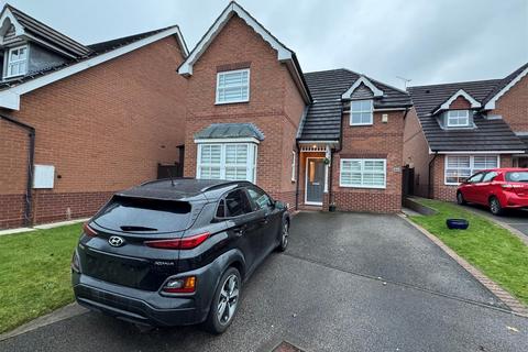 3 bedroom detached house for sale, Redwing Close, Worksop S81