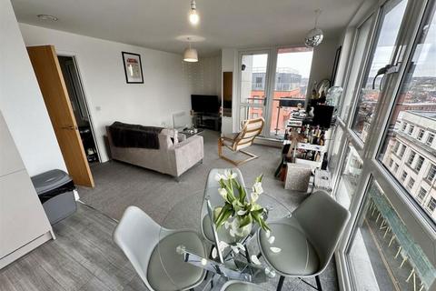 2 bedroom apartment for sale, Adelphi Street, Salford, Greater Manchester, M3 6EN