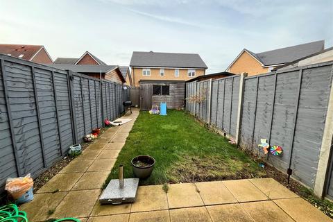 2 bedroom house for sale, Whitby Close, Monlsmoor, Daventry