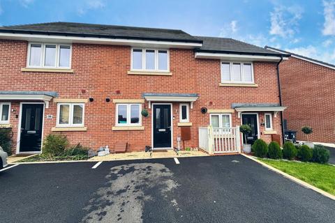 2 bedroom house for sale, Whitby Close, Monlsmoor, Daventry