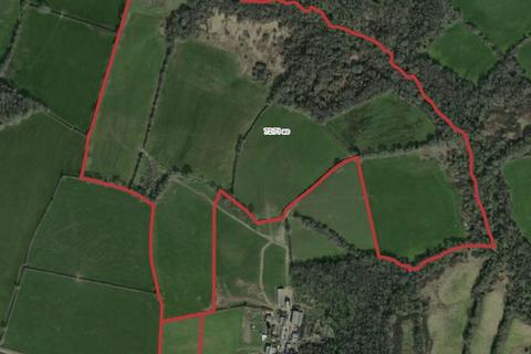 Farm land for sale, CLYNDERWEN SA66