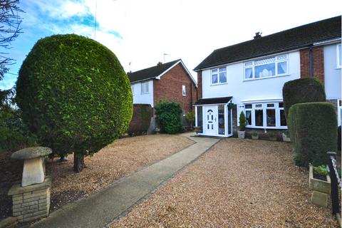 3 bedroom semi-detached house for sale, Peterborough Road, Whittlesey PE7