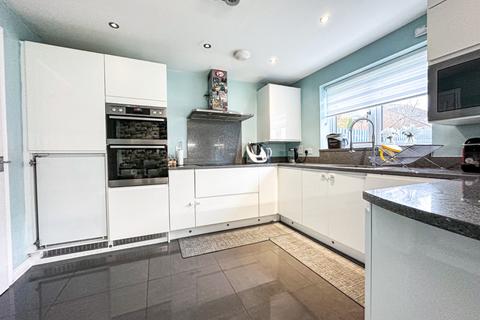 4 bedroom semi-detached house for sale, Dragon Rise, Norton Fitzwarren, Taunton, Somerset