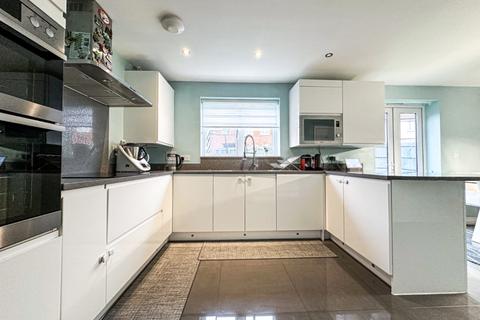 4 bedroom semi-detached house for sale, Dragon Rise, Norton Fitzwarren, Taunton, Somerset