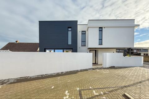 4 bedroom detached house for sale, Les Landes Avenue, La Route Des Genets, St. Brelade, Jersey. JE3 8DJ