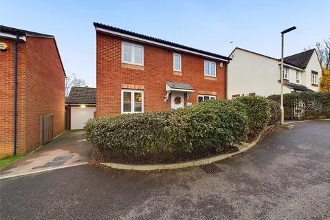 4 bedroom detached house for sale, The Forge, Hempsted, Gloucester, Gloucestershire, GL2