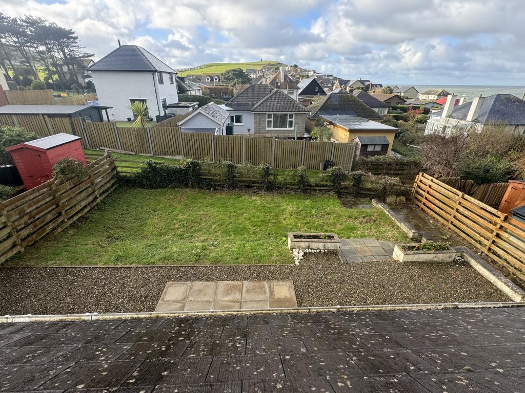 Rear Garden Area