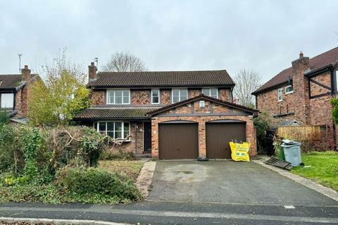 4 bedroom detached house for sale, Hazelwood Road, Wilmslow, Cheshire, SK9 2QA