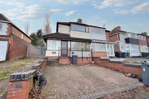 3 bedroom semi-detached house for sale, Foden Road, Great Barr, Birmingham