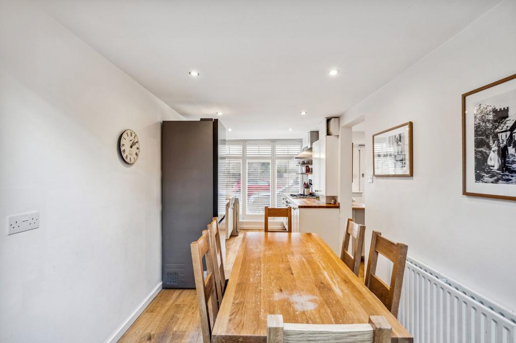 Kitchen/Dining Room