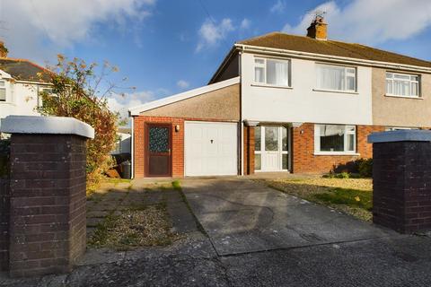 3 bedroom semi-detached house for sale, Newton Nottage Road, Porthcawl CF36