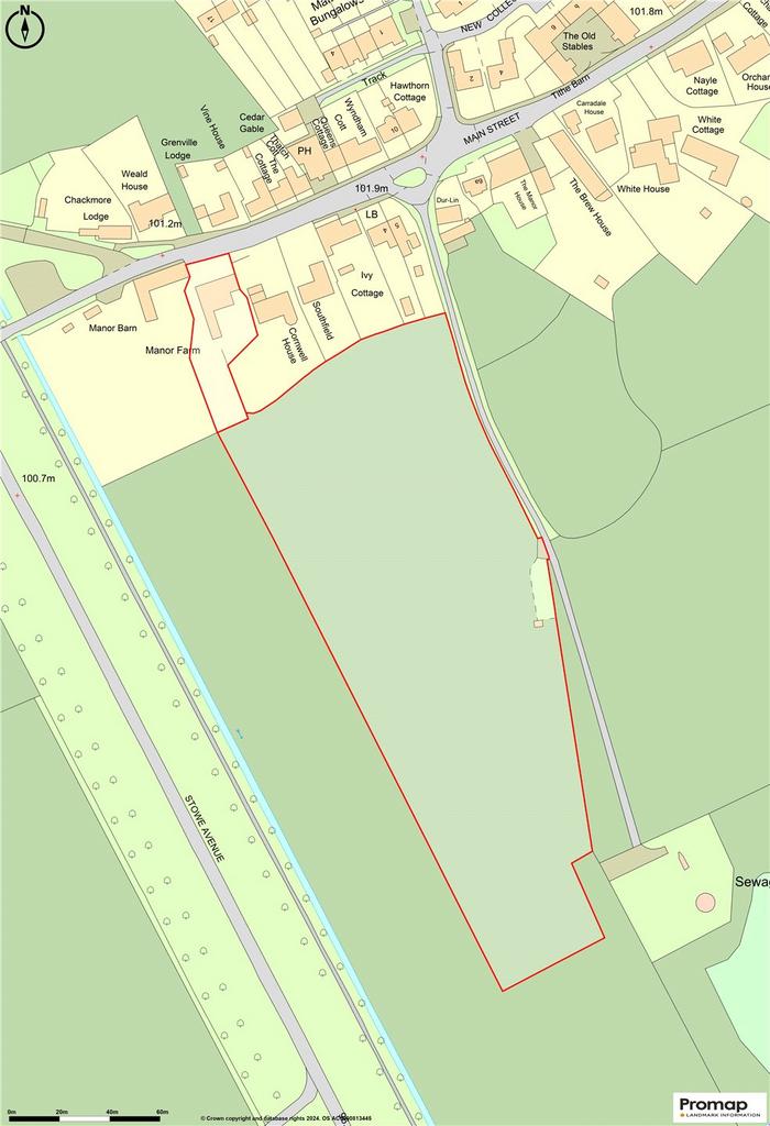 Plot Map