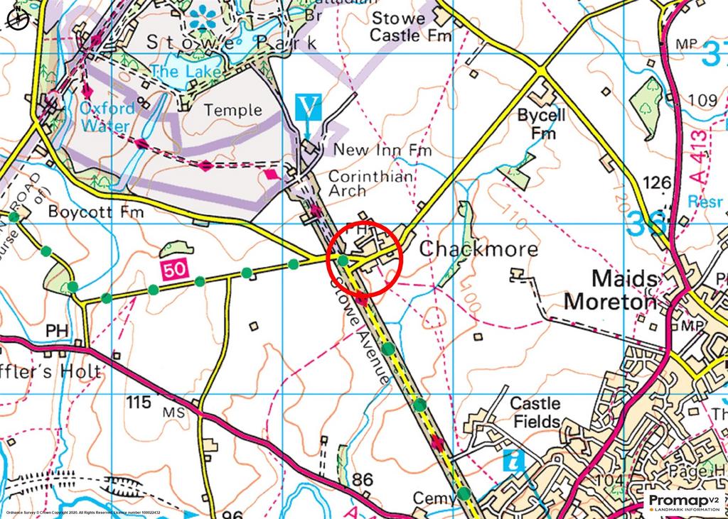 Area Map