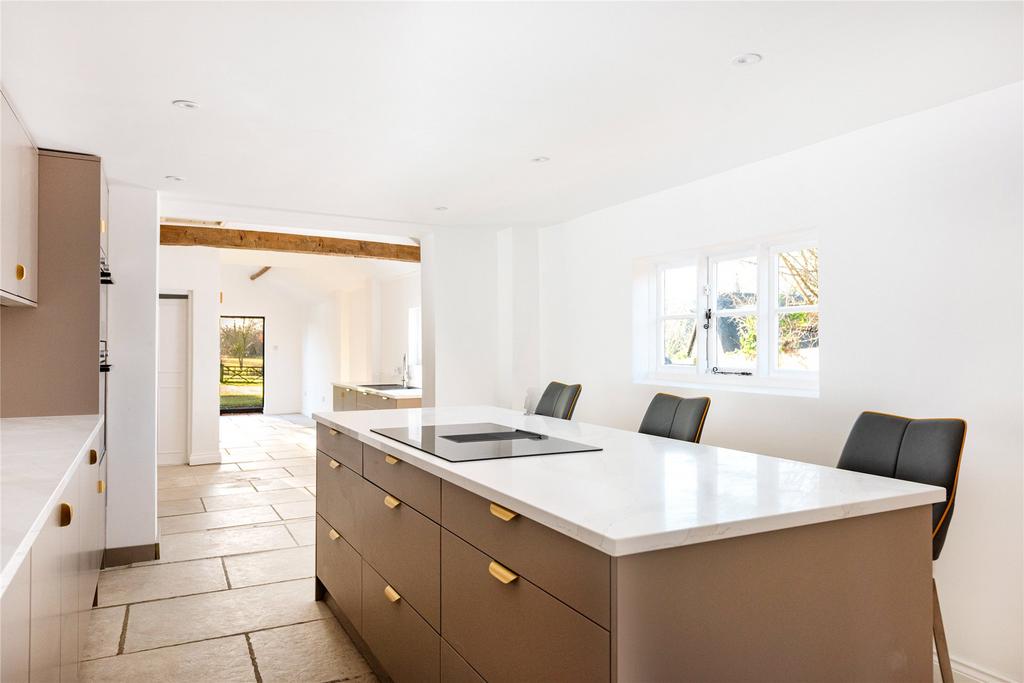 Kitchen/Breakfast