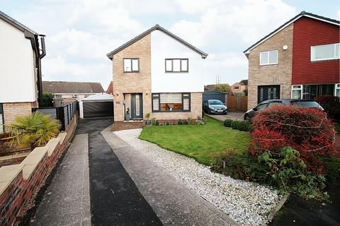 4 bedroom detached house for sale, Chapelfield Way, Thorpe Hesley, Rotherham