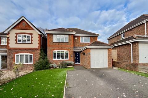 4 bedroom detached house for sale, Tillingham Way, Stone Cross, East Sussex, BN24