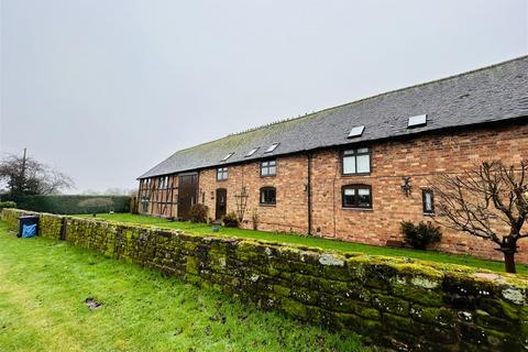 3 bedroom barn conversion to rent, The Granary, Elm Road, Albrighton