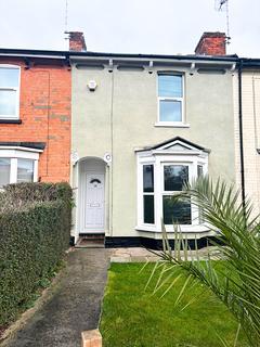 3 bedroom terraced house to rent, Foss Bank, Lincoln, LN1