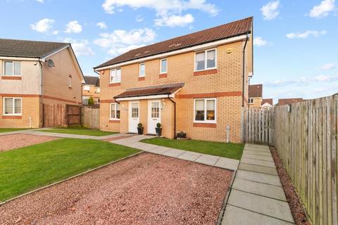 2 bedroom semi-detached house for sale, Woodfoot Crescent, Darnley, G53