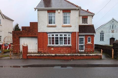 3 bedroom detached house for sale, Penybanc Road, Penybanc, Ammanford, SA18 3QP