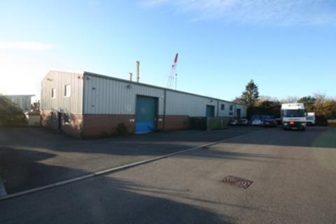 Industrial unit to rent, 1A Centurion Way, Crusader Park, Warminster, Wiltshire, BA12 8BT