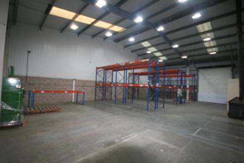 Industrial unit to rent, 1A Centurion Way, Crusader Park, Warminster, Wiltshire, BA12 8BT