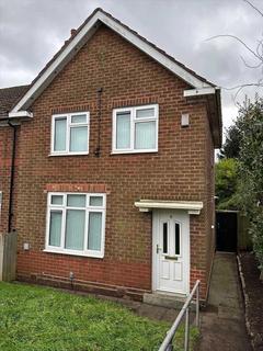 2 bedroom end of terrace house to rent, Sheen Road, Birmingham