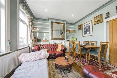 undefined, Wilfred Owen Close, London, SW19