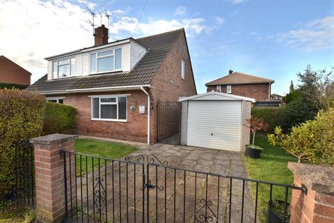 3 bedroom semi-detached house for sale, St. Bernards Close, Shepshed LE12