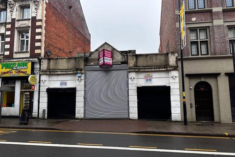 Warehouse for sale, 8 Great Hampton Street, Birmingham, B18 6AQ