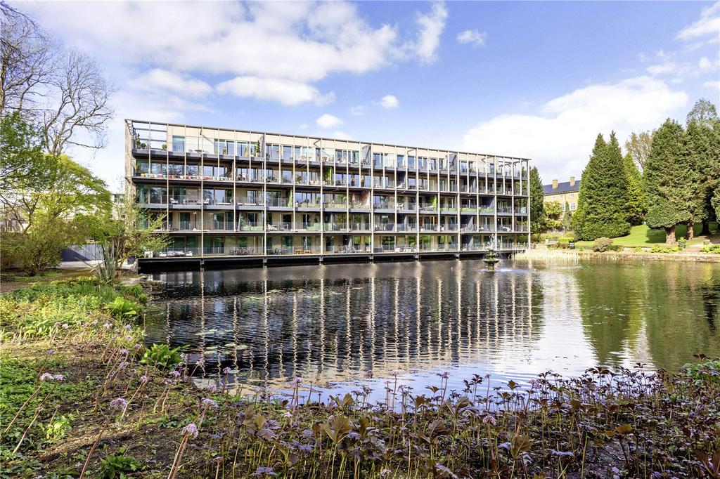Water Gardens