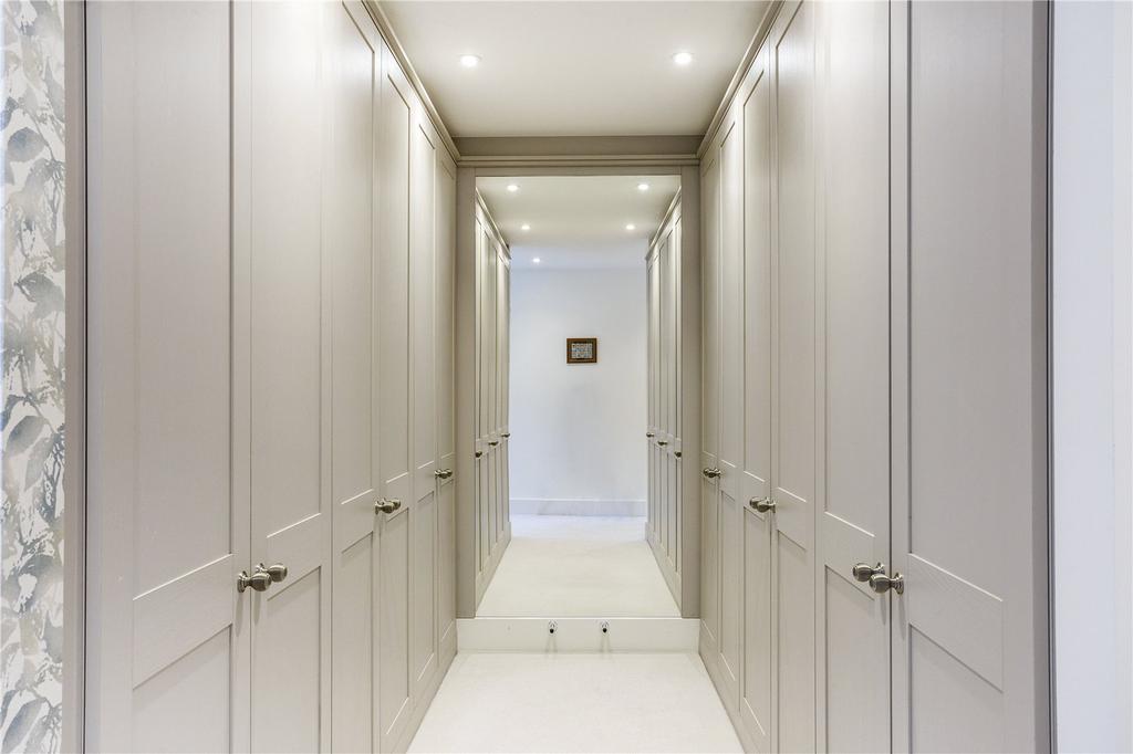 Dressing Room