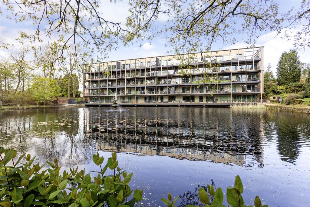 Water Gardens