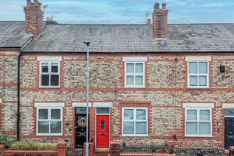 2 bedroom terraced house to rent, Brackley Street, Warrington WA4