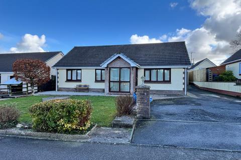 3 bedroom detached bungalow for sale, Gerddi Mair, St. Clears SA33