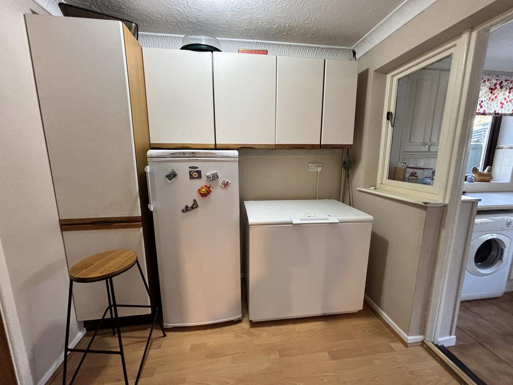 Inner Hallway / Utility