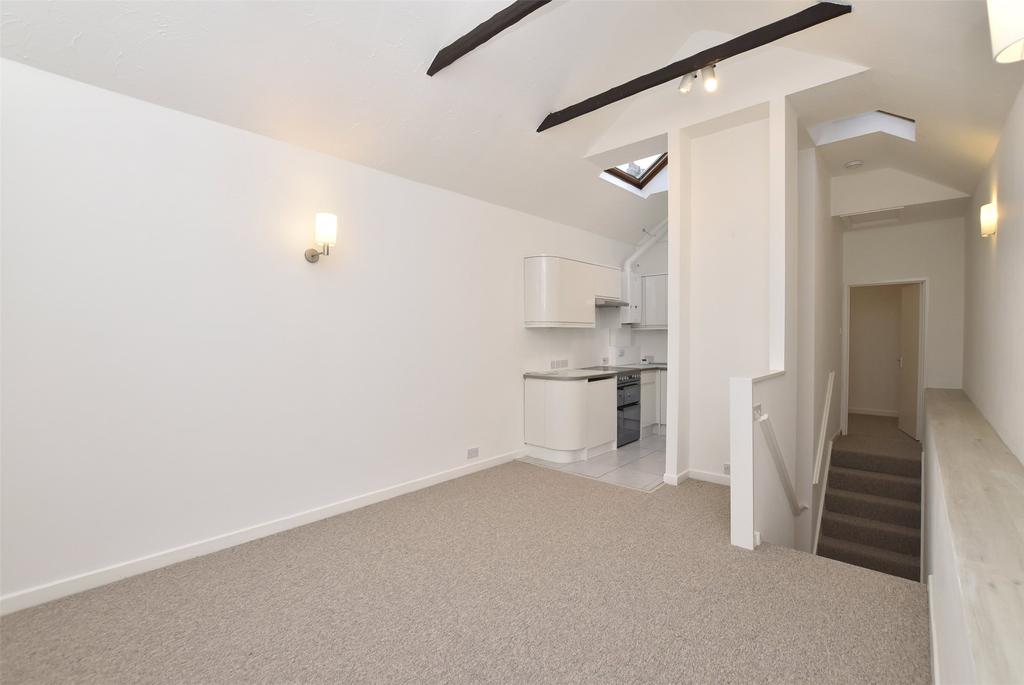 Kitchen/Living Room