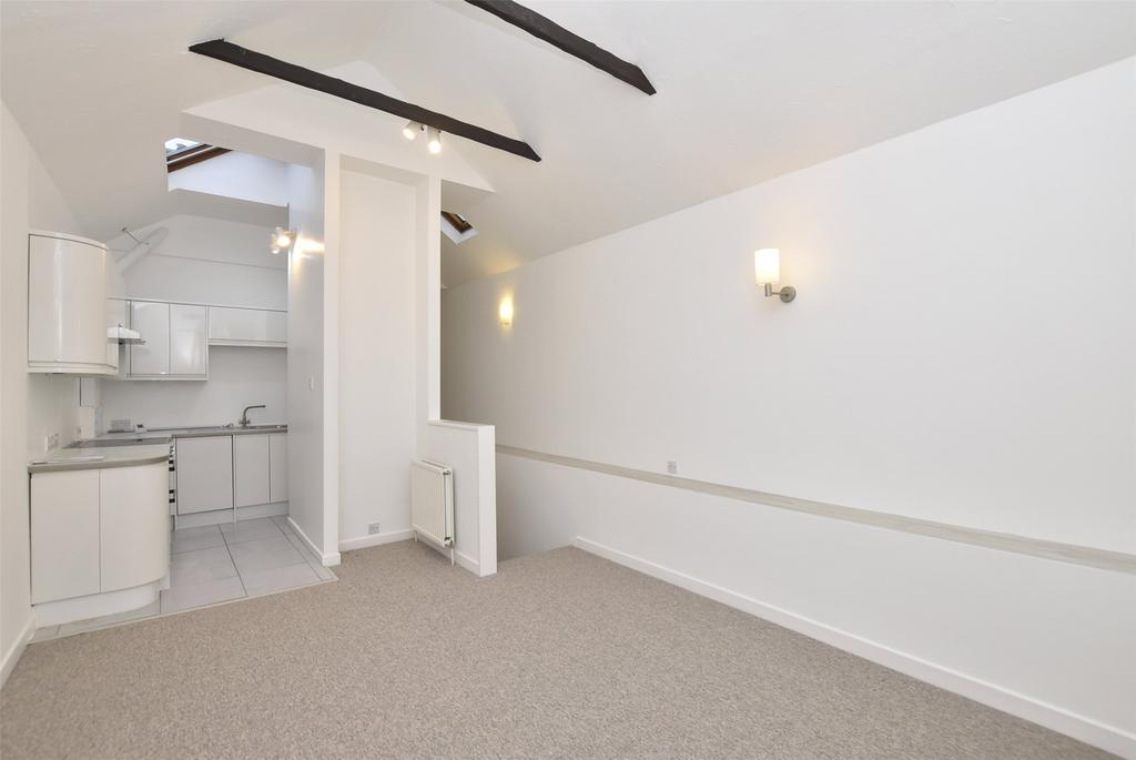 Kitchen/Living Room